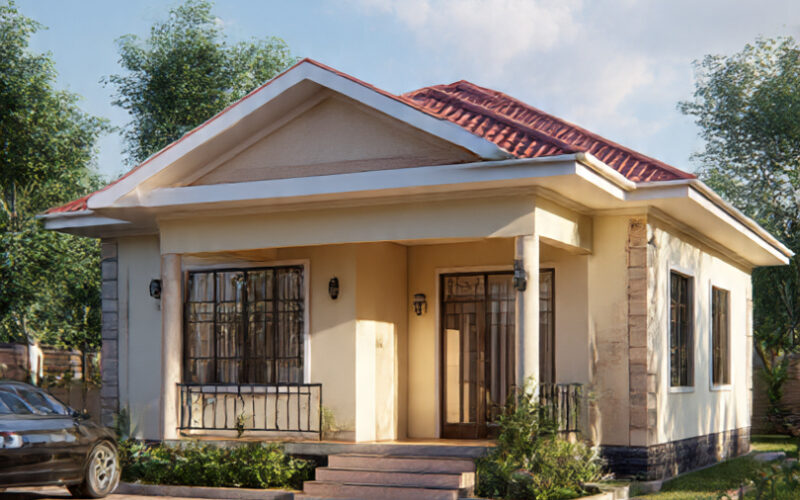 Funeral house Funeral house